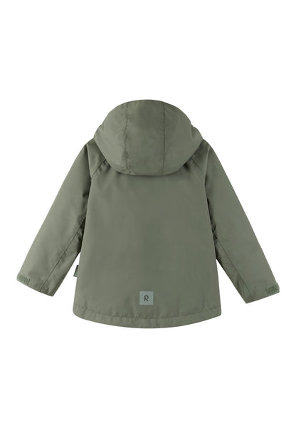 REIMA TEC Übergangs- und Regen-Jacke <br>Soutu <br>Gr. 98, 104, 110, 116, 122, 128, 152, 158, 164 <br>WS 10'000 mm