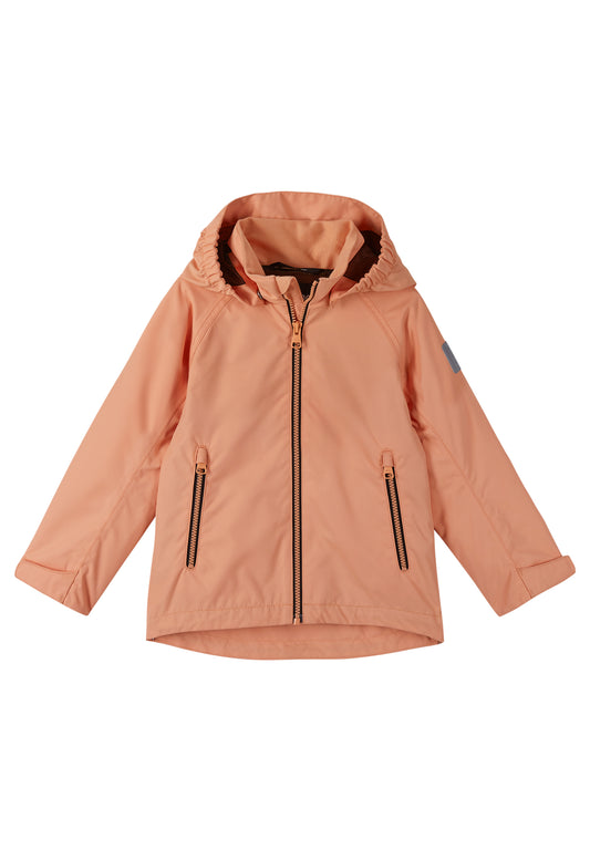 REIMA TEC AKTIONSFARBE Übergangs- und Regen-Jacke <br>Soutu <br>Gr. 92 <br>WS 10'000 mm <br> KEIN UMTAUSCH