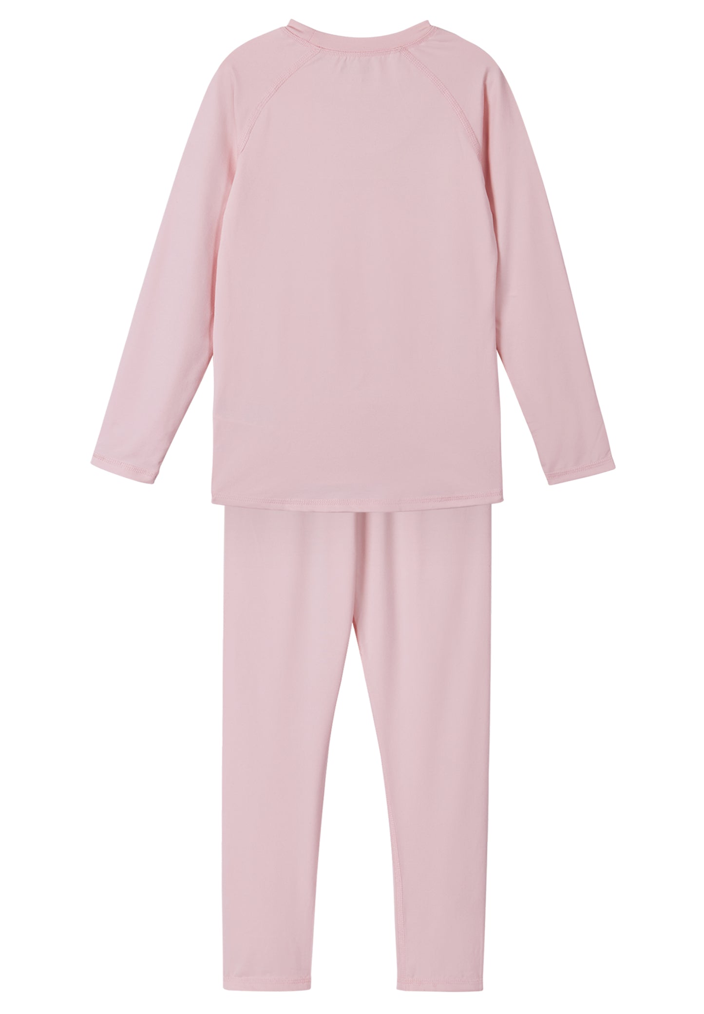REIMA dünnes Thermo-Set Hose+Shirt <br>Sportti <br>Gr. 100, 110, 120, 130, 140, 160<br> basic <br>temperaturausgleichend<br>ideal für Outdoor-Sport 160g/m2 Dicke