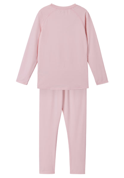 REIMA dünnes Thermo-Set Hose+Shirt <br>Sportti <br>Gr. 100, 110, 120, 130, 140, 160<br> basic <br>temperaturausgleichend<br>ideal für Outdoor-Sport 160g/m2 Dicke