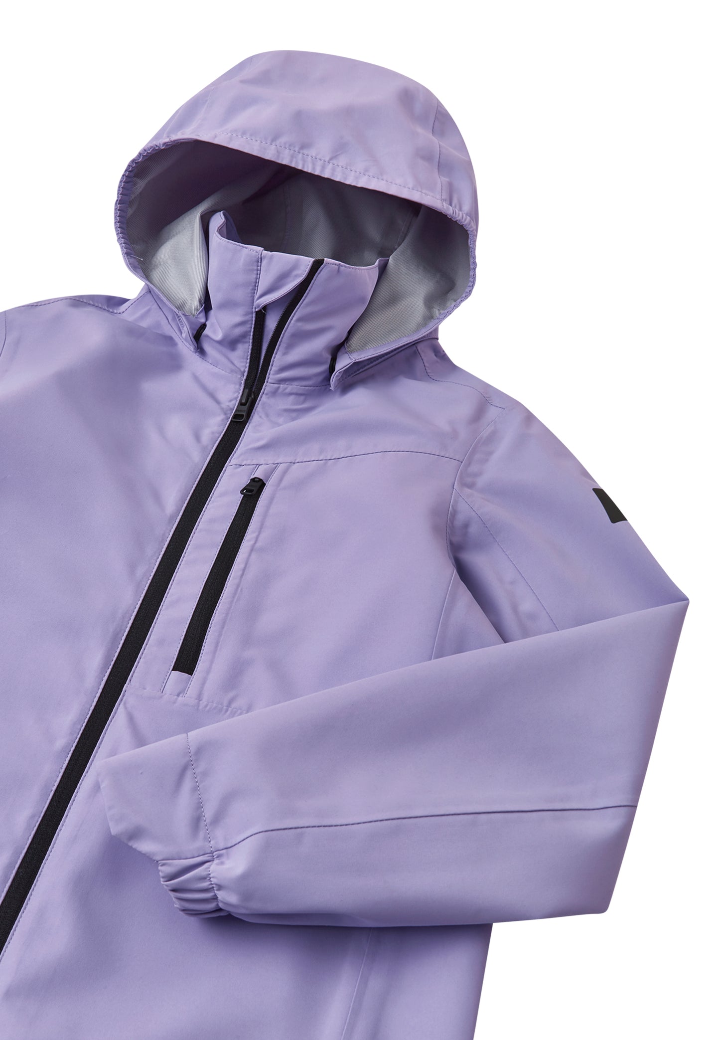 REIMA TEC Übergangs- und Regen-Jacke <br>Suojala <br>Gr. 122, 128, 140, 146, 152, 158 <br>ultraleicht, ungefüttert<br>WS 10'000 mm