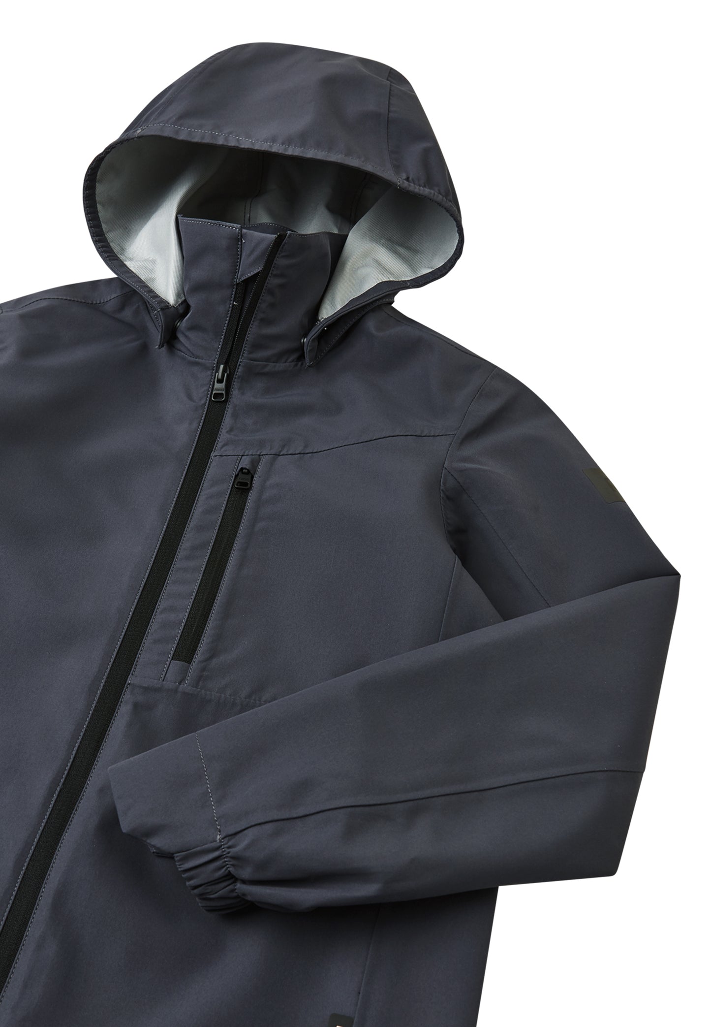 REIMA TEC Übergangs- und Regen-Jacke <br>Suojala <br>Gr. 116, 122, 140, 146, 152, 164 <br>ultraleicht, ungefüttert<br>WS 10'000 mm