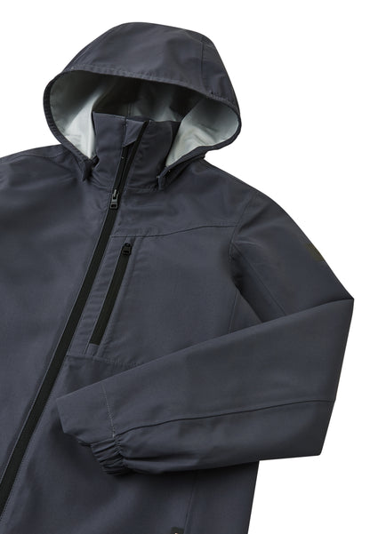 REIMA TEC Übergangs- und Regen-Jacke <br>Suojala <br>Gr. 116, 122, 140, 146, 152, 164 <br>ultraleicht, ungefüttert<br>WS 10'000 mm