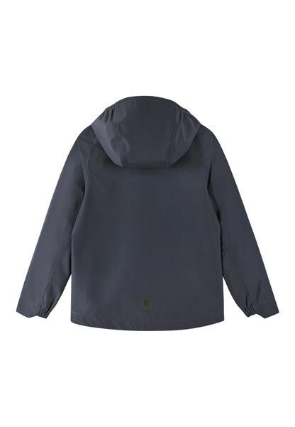 REIMA TEC Übergangs- und Regen-Jacke <br>Suojala <br>Gr. 116, 122, 140, 146, 152, 164 <br>ultraleicht, ungefüttert<br>WS 10'000 mm