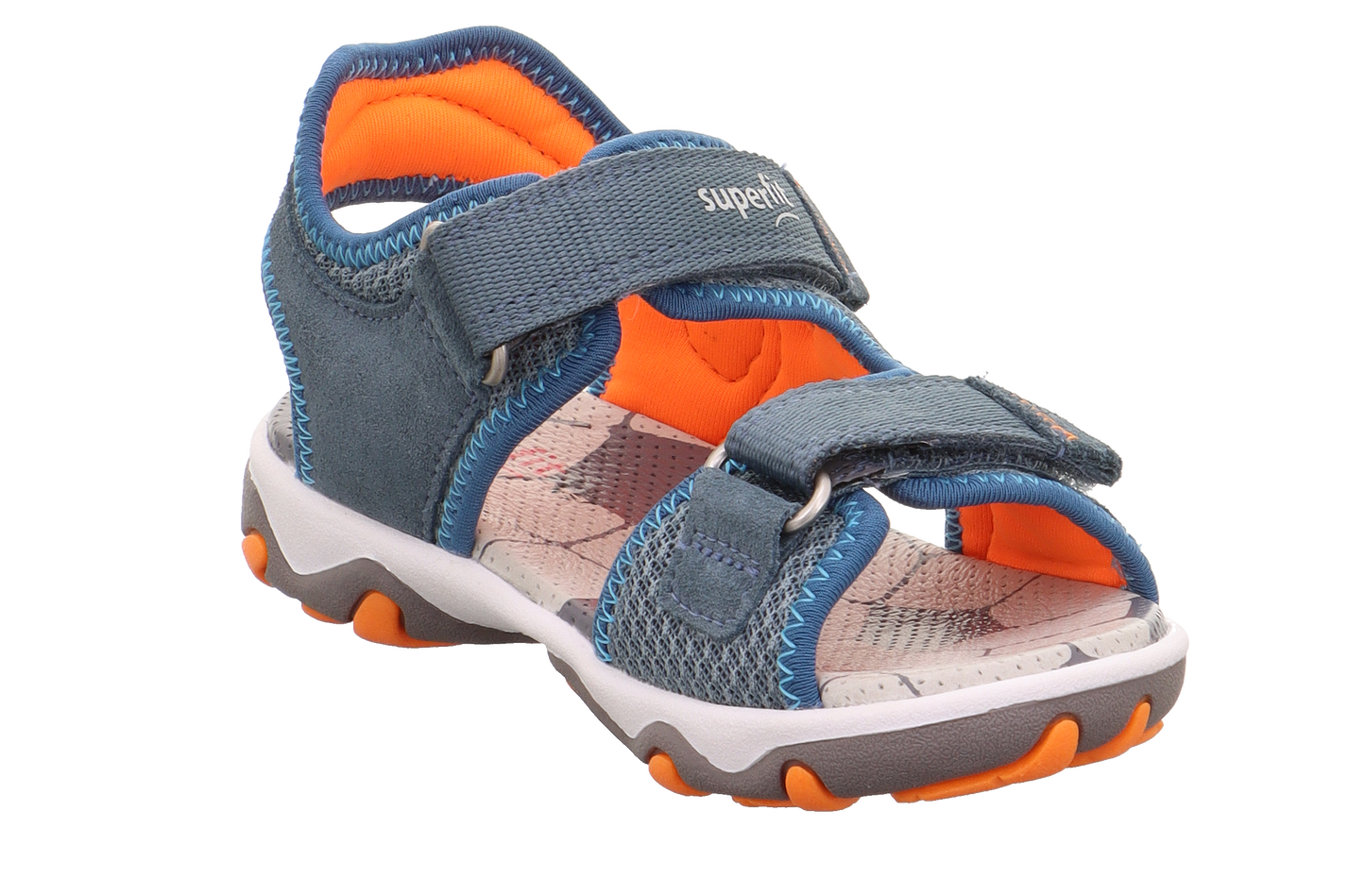 SUPERFIT Leder-Sandalen<br> Mike 3.0 <br>Gr. 28, 31, 32, 33, 34, 35