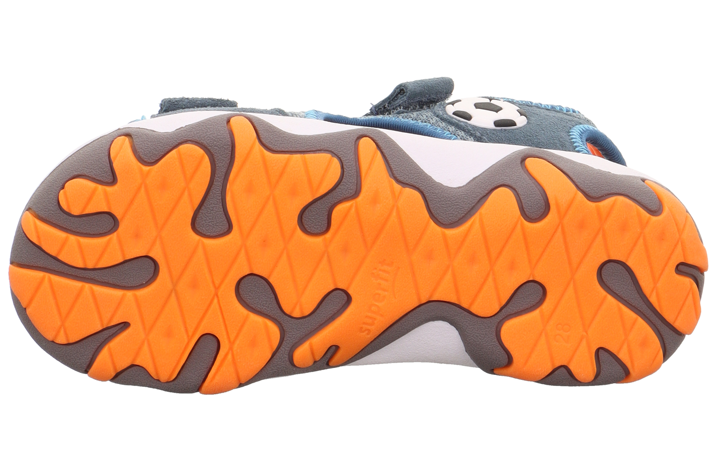 SUPERFIT Leder-Sandalen<br> Mike 3.0 <br>Gr. 28, 31, 32, 33, 34, 35