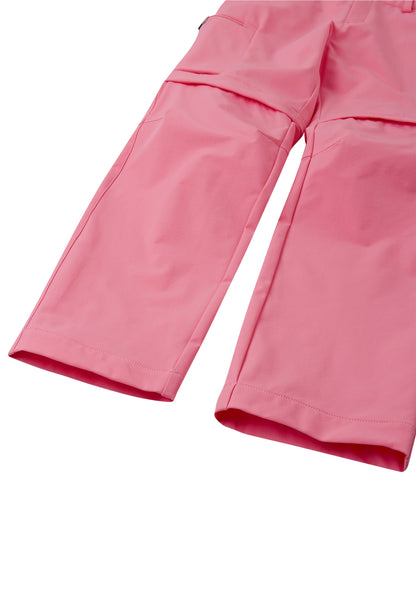 REIMA 2in1 Trekkinghose/Wanderhose Zip-Off <br>Surina<br>Gr. 104, 134, 140, 146, 152, 158, 164<br> abnehmbare Beine/als kurze Hose tragbar<br> Zecken/Mücken Antibite-Technologie <br> atmungsaktiv, schnelltrocknend