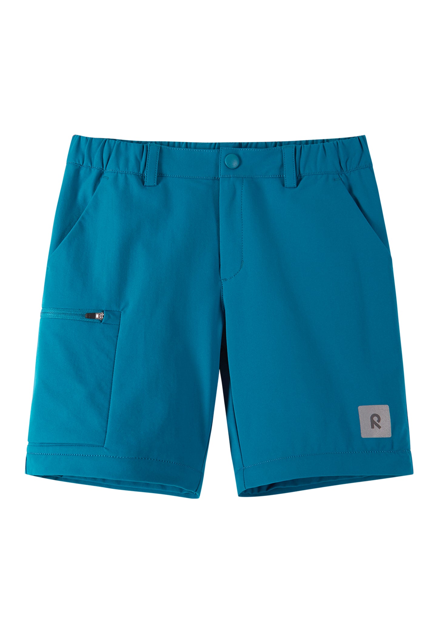 REIMA 2in1 Trekkinghose/Wanderhose Zip-Off <br>Surina<br>Gr. 104, 110, 146<br> abnehmbare Beine/als kurze Hose tragbar<br> Zecken/Mücken Antibite-Technologie <br> atmungsaktiv, schnelltrocknend