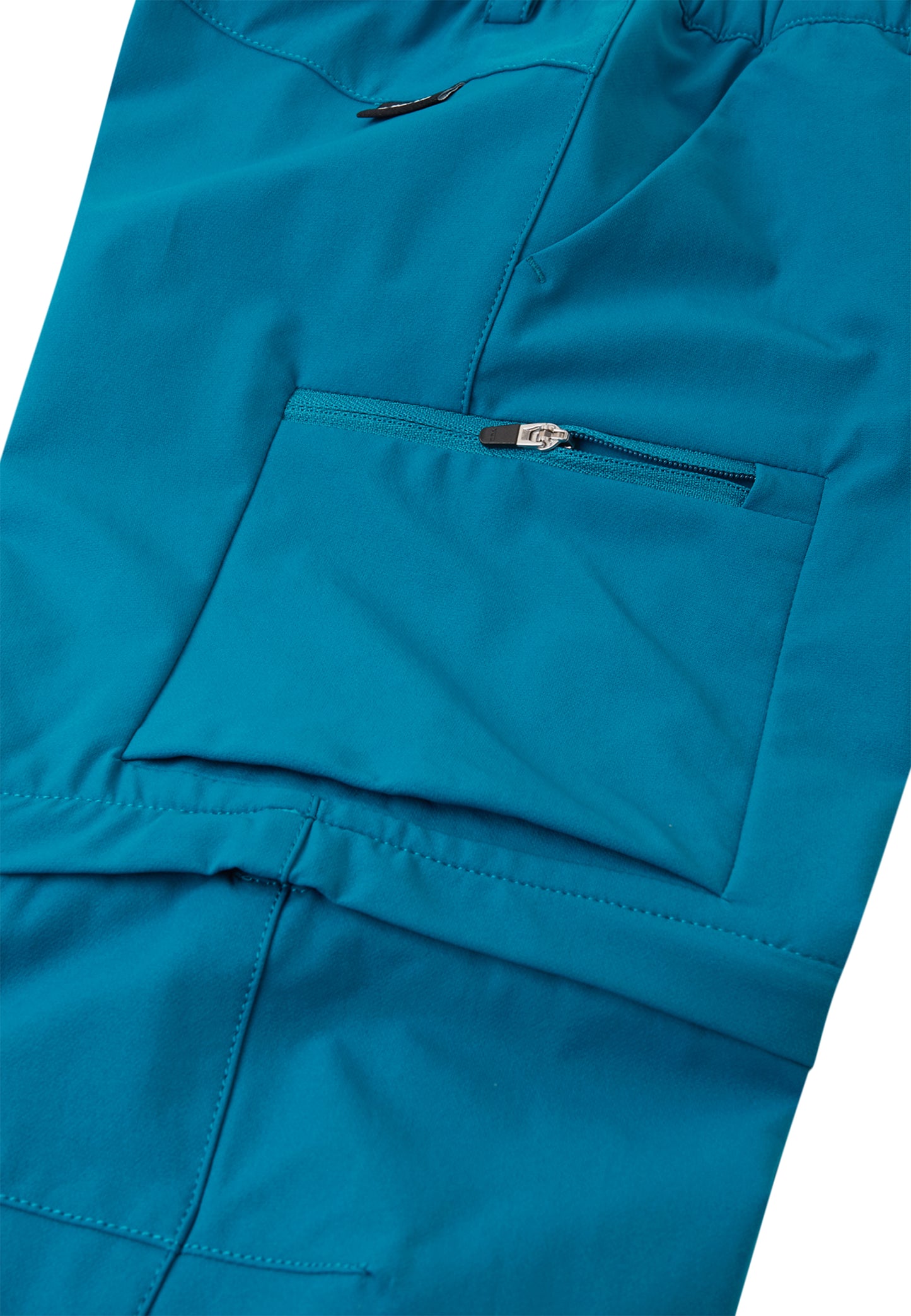 REIMA 2in1 Trekkinghose/Wanderhose Zip-Off <br>Surina<br>Gr. 104, 110, 146<br> abnehmbare Beine/als kurze Hose tragbar<br> Zecken/Mücken Antibite-Technologie <br> atmungsaktiv, schnelltrocknend
