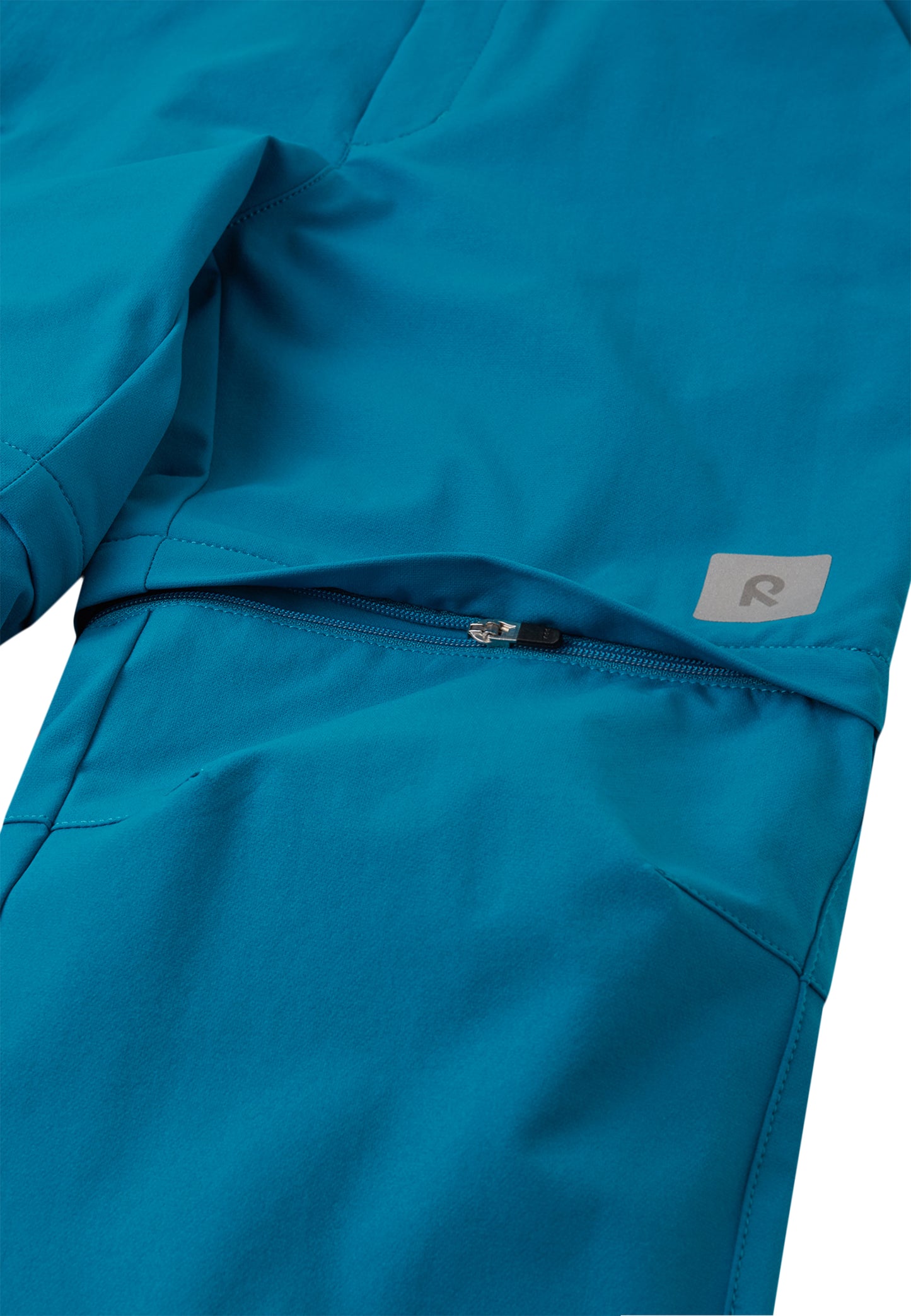 REIMA 2in1 Trekkinghose/Wanderhose Zip-Off <br>Surina<br>Gr. 104, 110, 146<br> abnehmbare Beine/als kurze Hose tragbar<br> Zecken/Mücken Antibite-Technologie <br> atmungsaktiv, schnelltrocknend