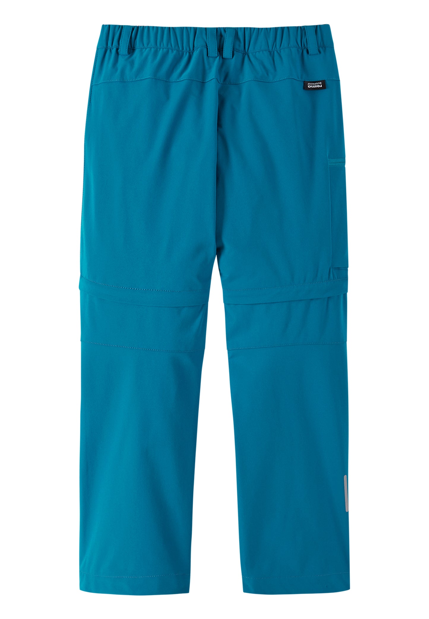 REIMA 2in1 Trekkinghose/Wanderhose Zip-Off <br>Surina<br>Gr. 104, 110, 146<br> abnehmbare Beine/als kurze Hose tragbar<br> Zecken/Mücken Antibite-Technologie <br> atmungsaktiv, schnelltrocknend