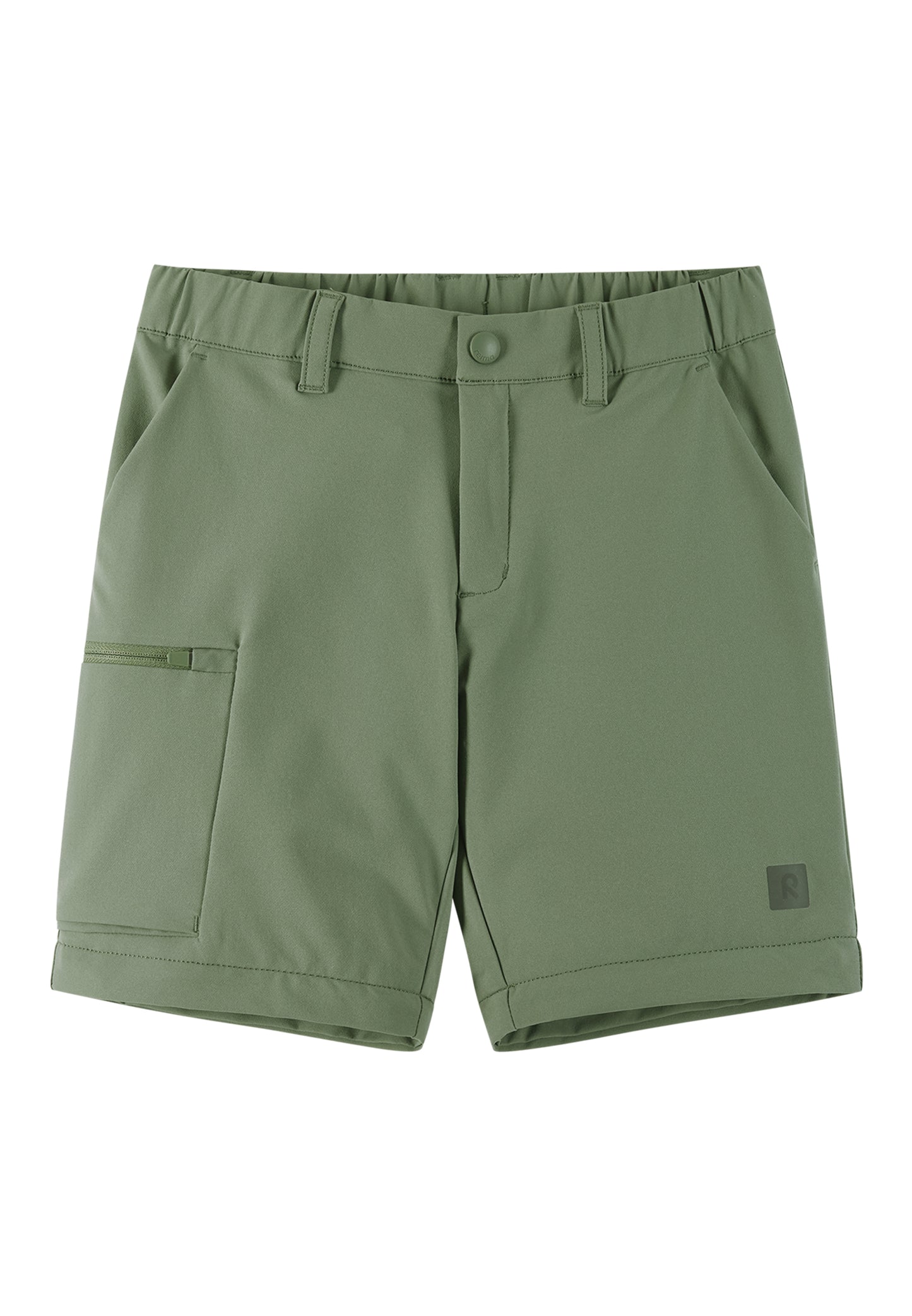 REIMA 2in1 Trekkinghose/Wanderhose Zip-Off <br>Surina<br>Gr. 104, 110, 116, 122, 128, 140, 146, 164<br> abnehmbare Beine/als kurze Hose tragbar<br> Zecken/Mücken Antibite-Technologie <br> atmungsaktiv, schnelltrocknend