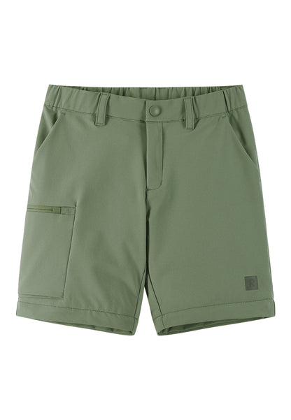 REIMA 2in1 Trekkinghose/Wanderhose Zip-Off <br>Surina<br>Gr. 104, 110, 116, 122, 128, 140, 146, 164<br> abnehmbare Beine/als kurze Hose tragbar<br> Zecken/Mücken Antibite-Technologie <br> atmungsaktiv, schnelltrocknend