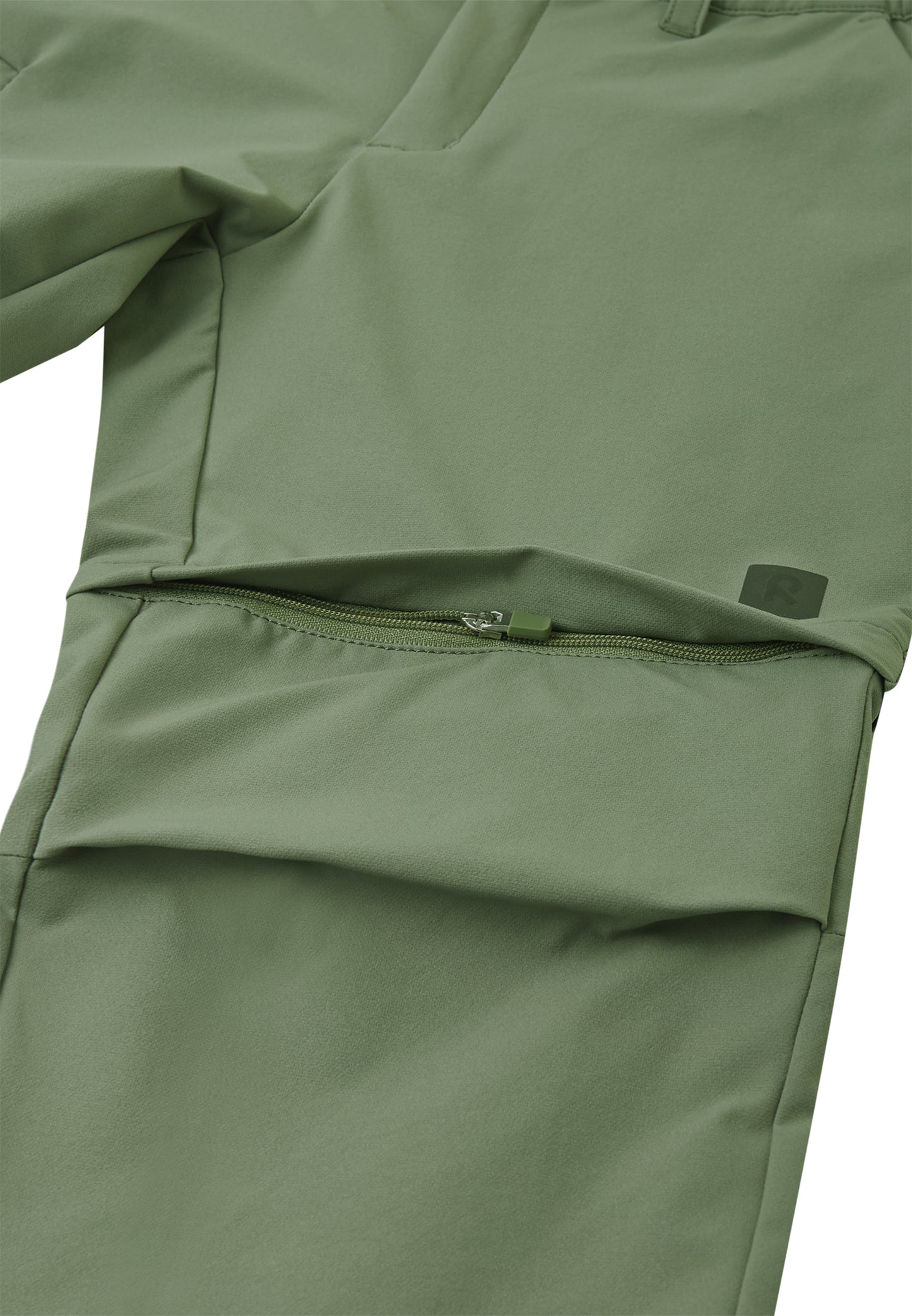 REIMA 2in1 Trekkinghose/Wanderhose Zip-Off <br>Surina<br>Gr. 104, 110, 116, 122, 128, 140, 146, 164<br> abnehmbare Beine/als kurze Hose tragbar<br> Zecken/Mücken Antibite-Technologie <br> atmungsaktiv, schnelltrocknend
