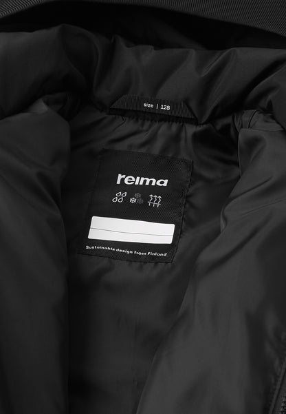 REIMA TEC 3in1 gefütterte Übergangs- und Regen-Jacke <br>Syddi <br>Gr. 158 <br> austrennbare Innenjacke mit Fellex wattiert <br>(künstliche Daune) <br> WS 10'000 mm