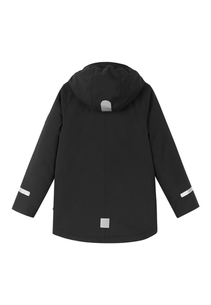 REIMA TEC 3in1 gefütterte Übergangs- und Regen-Jacke <br>Syddi <br>Gr. 158 <br> austrennbare Innenjacke mit Fellex wattiert <br>(künstliche Daune) <br> WS 10'000 mm