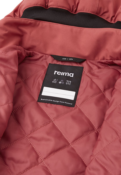 REIMA TEC gefütterte Übergangs- und Regen-Jacke Symppis