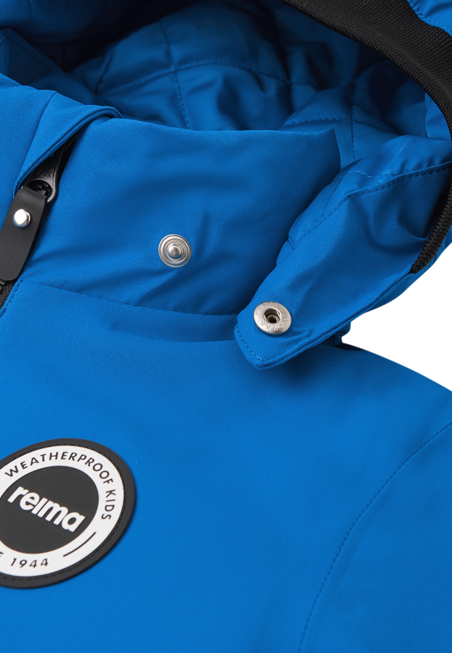 REIMA TEC gefütterte Übergangs- und Regen-Jacke Symppis