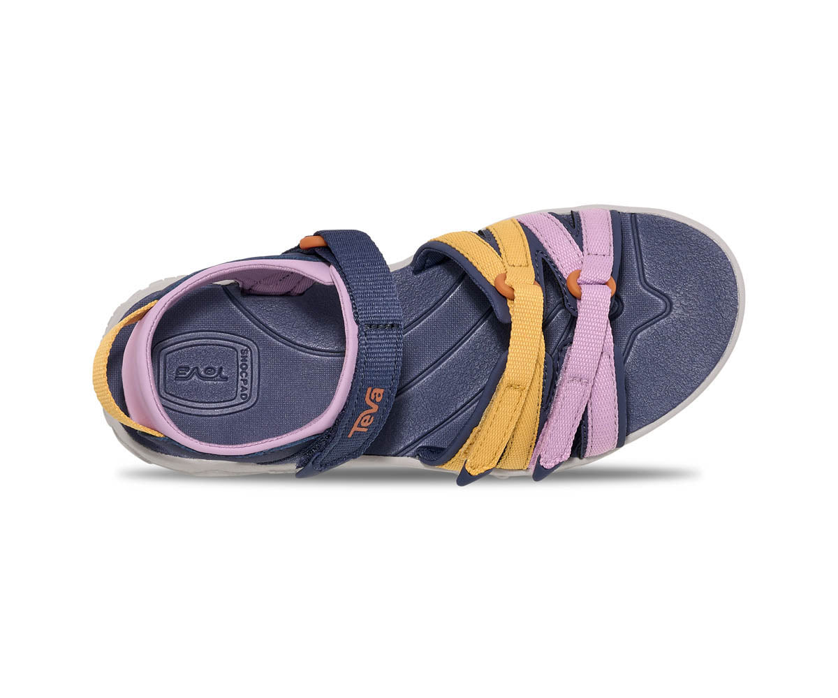 TEVA Sandalen <br>KS Tirra <br>Gr. 28, 29/30, 31, 33/34 <br> leicht & schnelltrocknend <br> für Land-und Wasseraktivitäten