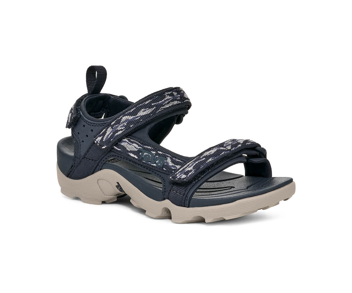 TEVA Sandalen <br>KS Tanza <br>Gr. 28<br> leicht & schnelltrocknend <br> für Land-und Wasseraktivitäten