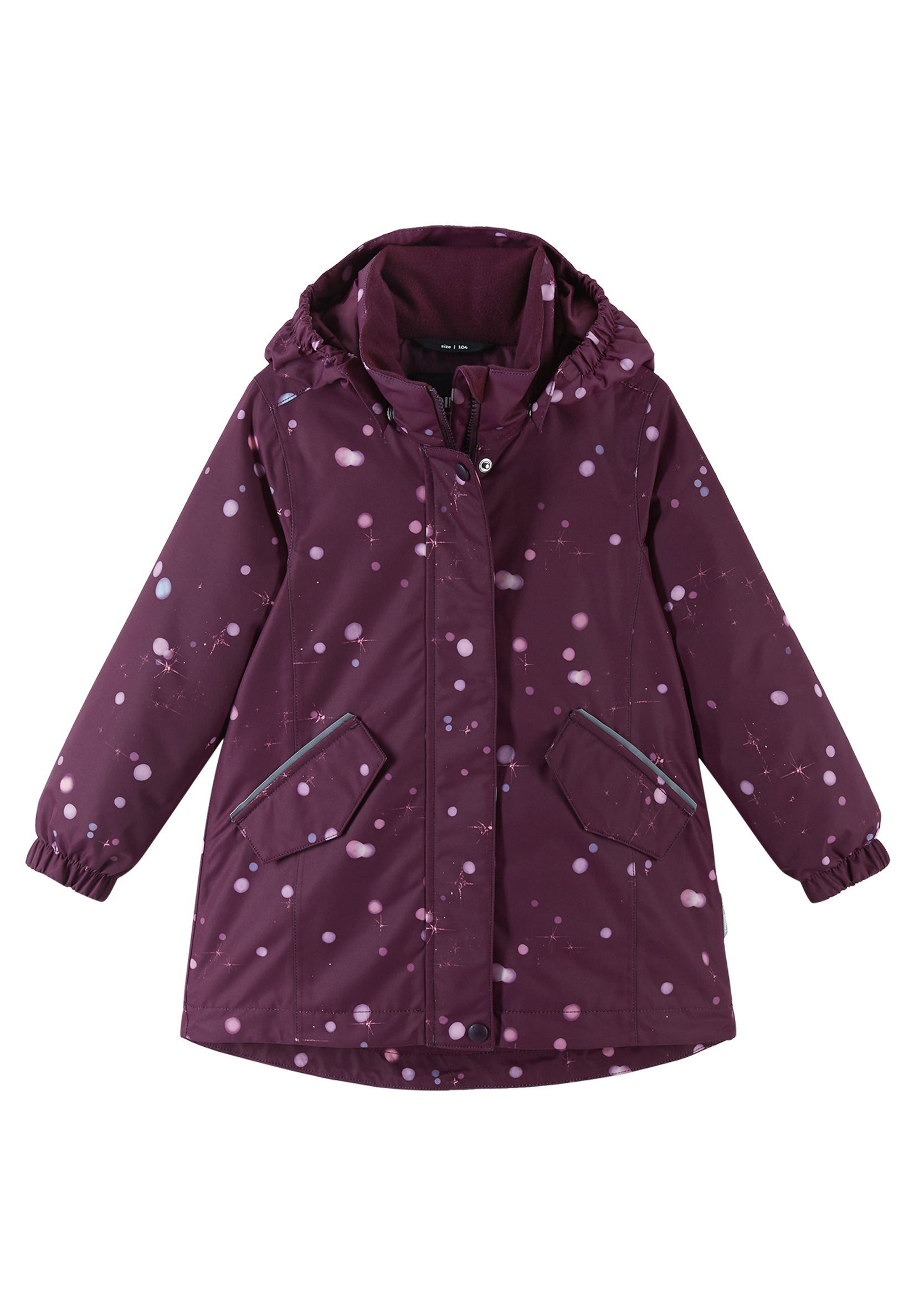 REIMA TEC Winterjacke/Parka Taho 5100111A
