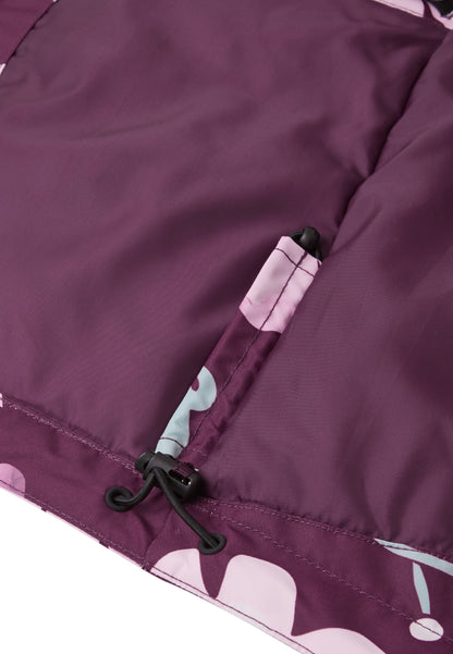 REIMA TEC Winterjacke/Parka Taho <br>Gr. 104, 110, 116<br>  Taille regulierbar, langer Schnitt<br> WS 12'000