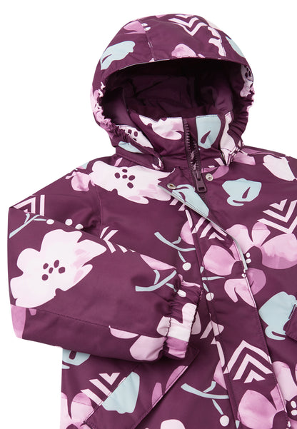 REIMA TEC Winterjacke/Parka Taho <br>Gr. 104, 110, 116<br>  Taille regulierbar, langer Schnitt<br> WS 12'000