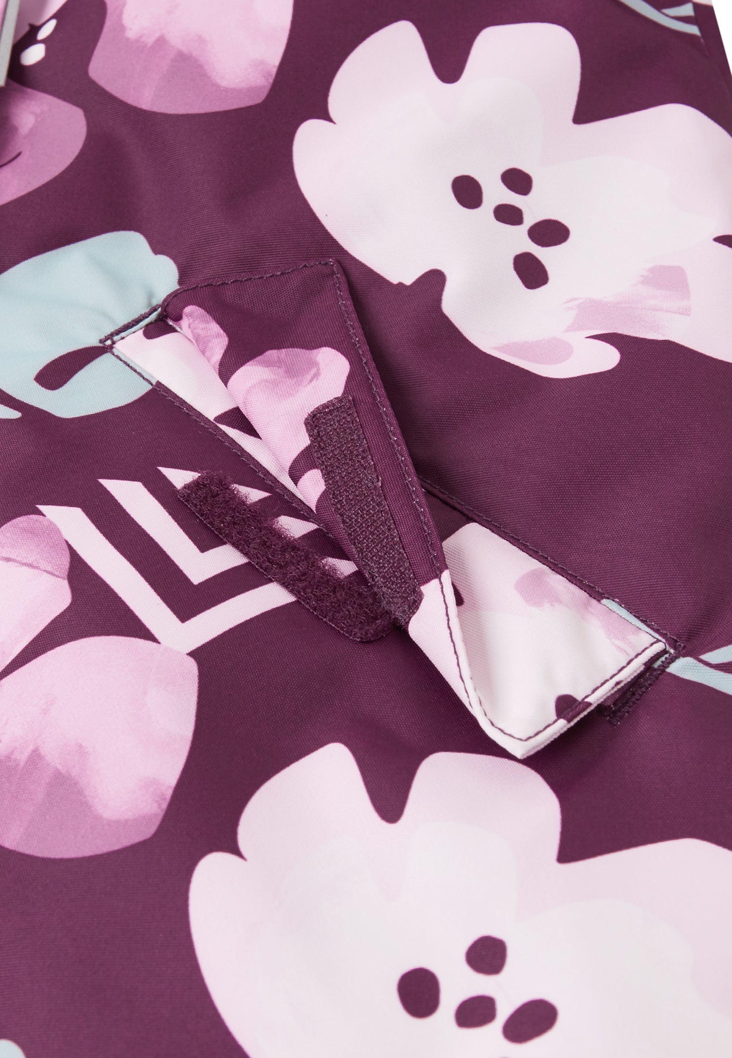 REIMA TEC Winterjacke/Parka Taho <br>Gr. 104, 110, 116<br>  Taille regulierbar, langer Schnitt<br> WS 12'000