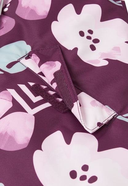 REIMA TEC Winterjacke/Parka Taho <br>Gr. 104, 110, 116<br>  Taille regulierbar, langer Schnitt<br> WS 12'000