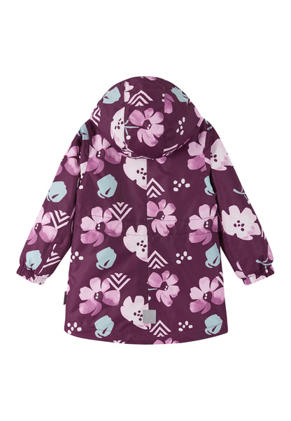 REIMA TEC Winterjacke/Parka Taho <br>Gr. 104, 110, 116<br>  Taille regulierbar, langer Schnitt<br> WS 12'000