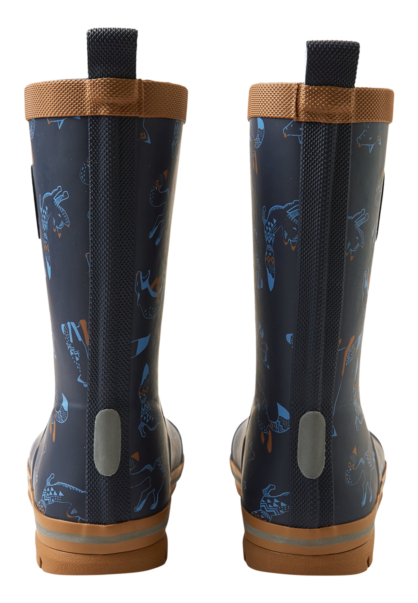 REIMA Gummistiefel <br>Taika<br>Gr. 23, 28, 30, 33 <br>ungefüttert <br> Innensohle herausnehmbar<br> 100% wasserdicht