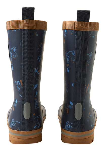 REIMA Gummistiefel <br>Taika<br>Gr. 23, 28, 30, 33 <br>ungefüttert <br> Innensohle herausnehmbar<br> 100% wasserdicht