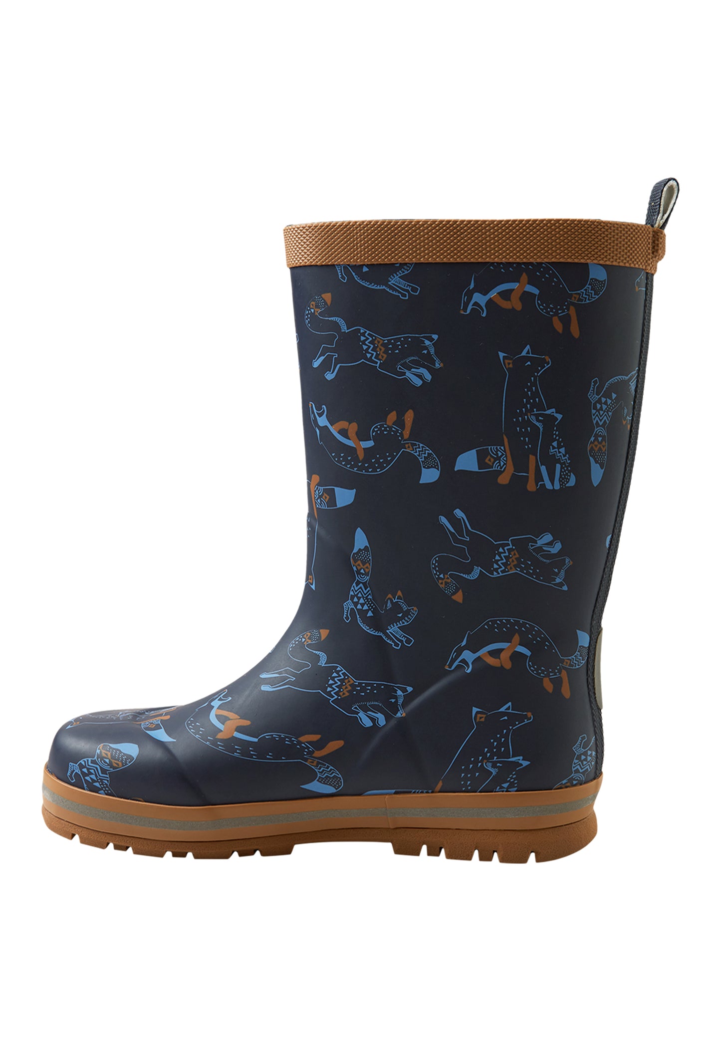 REIMA Gummistiefel <br>Taika<br>Gr. 23, 28, 30, 33 <br>ungefüttert <br> Innensohle herausnehmbar<br> 100% wasserdicht