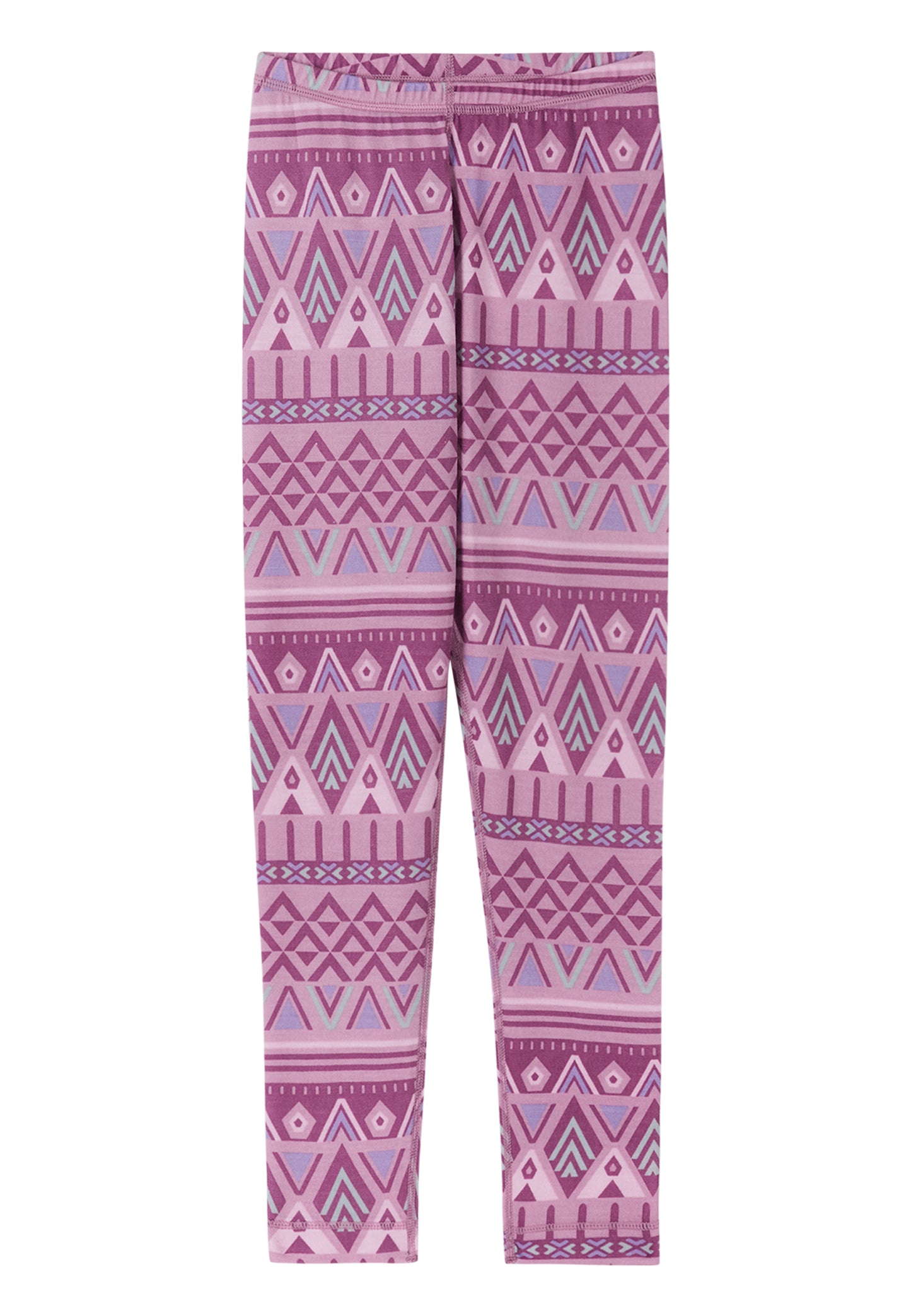 REIMA Thermo-Set Shirt+Hose Merinowolle/Tencel<br> Taitoa<br> Gr. 140, 150, 160<br> natürlich&temperaturausgleichend<br> warm 200g/m2