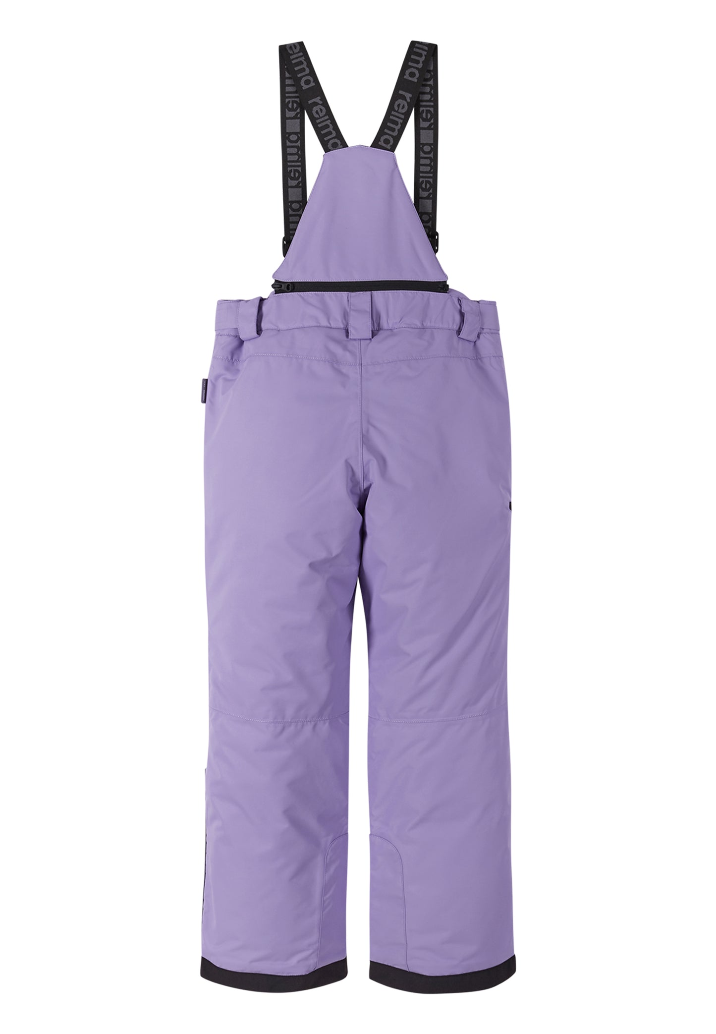 REIMA TEC+ Skihose<br> Terrie<br> Gr. 116 - 164 <br>Po-Bereich mit Fleece isoliert<br> abnehmbare Träger, Schneefang am Beinende, Taille regulierbar<br> WS 12'000 mm