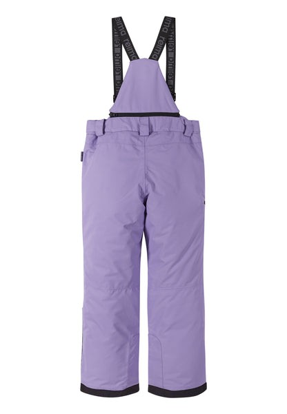 REIMA TEC+ Skihose<br> Terrie<br> Gr. 116 - 164 <br>Po-Bereich mit Fleece isoliert<br> abnehmbare Träger, Schneefang am Beinende, Taille regulierbar<br> WS 12'000 mm