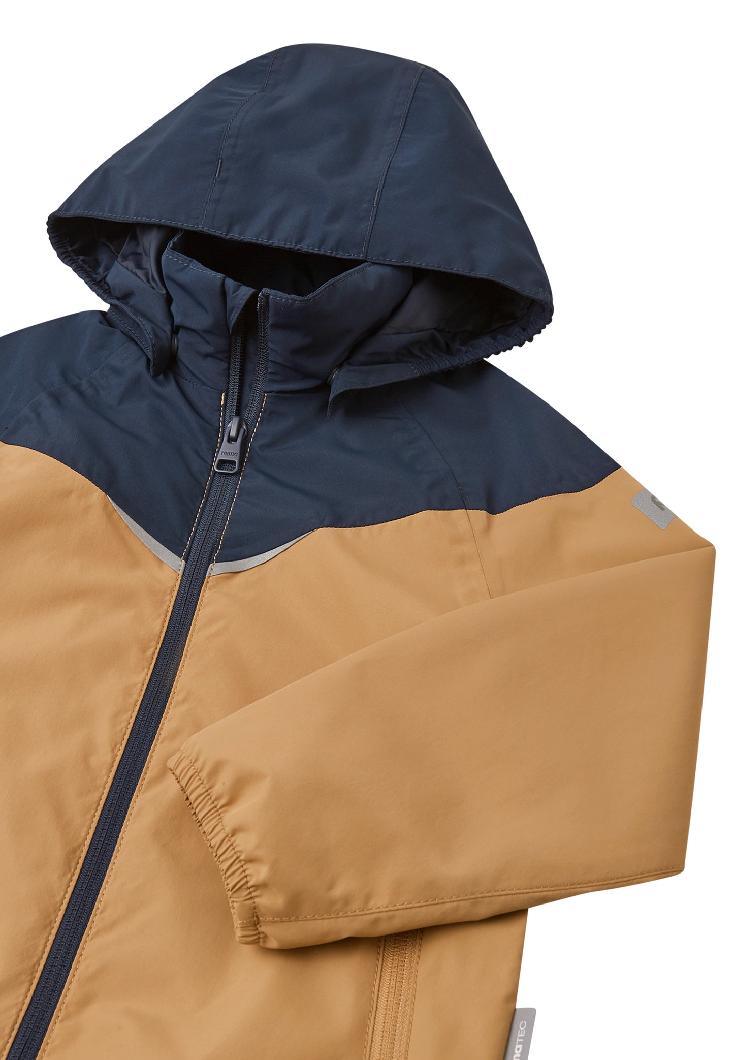 REIMA TEC Übergangs- und Regen-Jacke <br>Tuulela<br> Gr. 80, 92, 98,  116<br>WS 10'000 mm