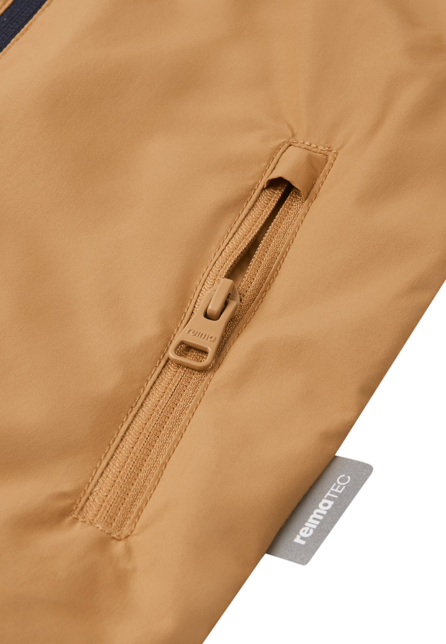 REIMA TEC Übergangs- und Regen-Jacke <br>Tuulela<br> Gr. 80, 92, 98,  116<br>WS 10'000 mm