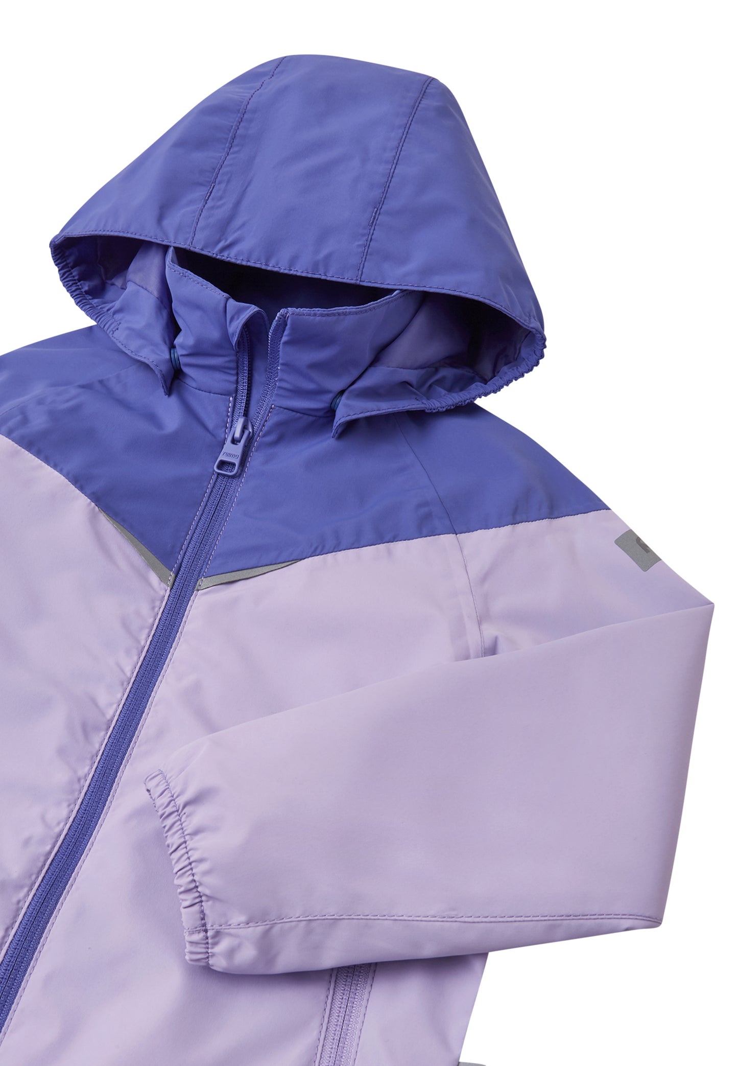 REIMA TEC Übergangs- und Regen-Jacke <br>Tuulela<br> Gr. 80, 92, 98, 104, 110, 140 <br>WS 10'000 mm