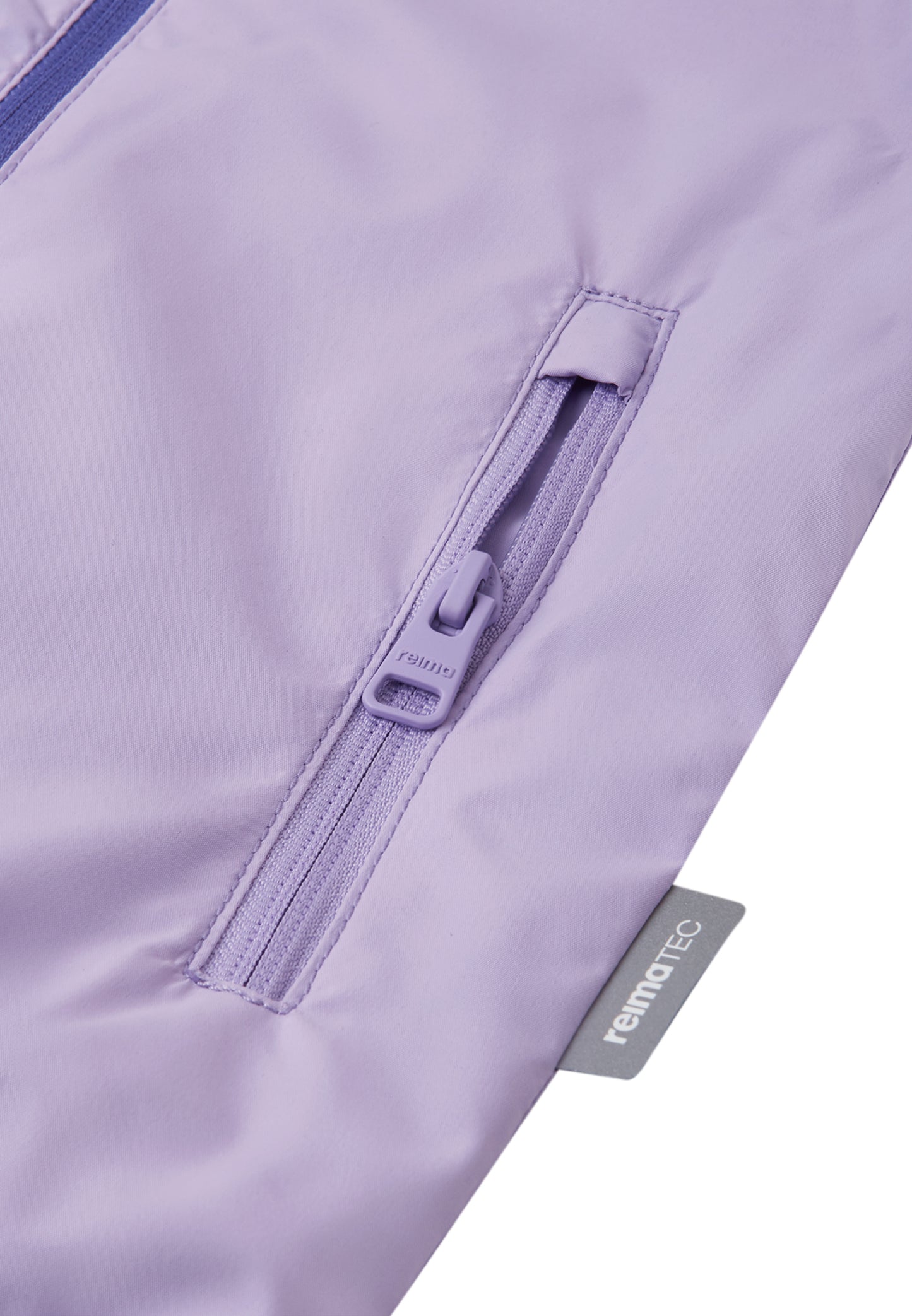 REIMA TEC Übergangs- und Regen-Jacke <br>Tuulela<br> Gr. 80, 92, 98, 104, 110, 140 <br>WS 10'000 mm