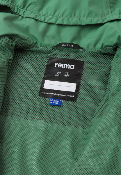 REIMA TEC Übergangs- und Regen-Jacke <br>Tuulos<br> Gr. 146  <br>WS 10'000 mm
