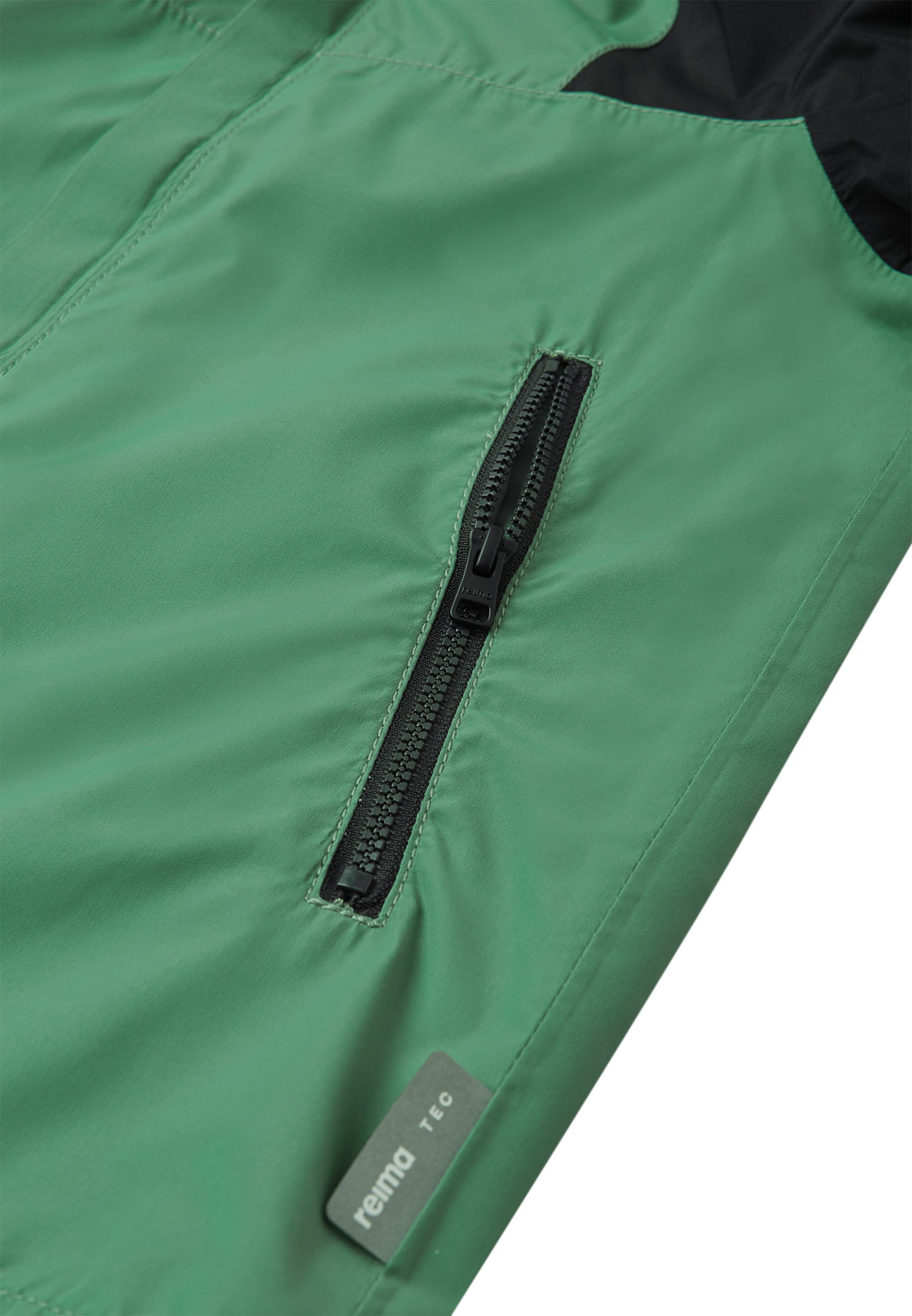 REIMA TEC Übergangs- und Regen-Jacke <br>Tuulos<br> Gr. 146  <br>WS 10'000 mm