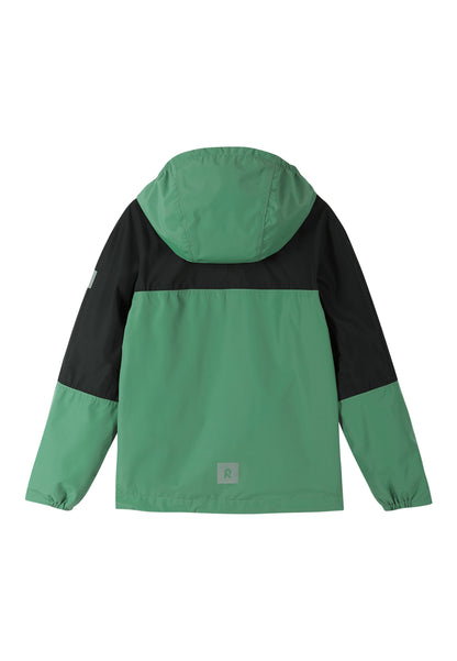 REIMA TEC Übergangs- und Regen-Jacke <br>Tuulos<br> Gr. 146  <br>WS 10'000 mm