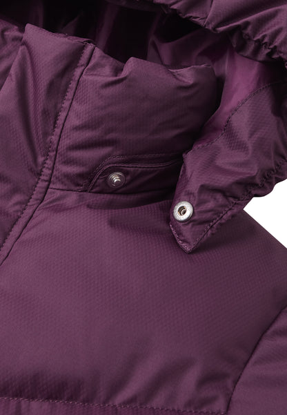 REIMA warmer Wintermantel Vaanila<br> Gr. 140 - 164<br> warm wattiert mit Fellex (künstliche Daune)<br> lang geschnitten <br>WS 10'000 mm