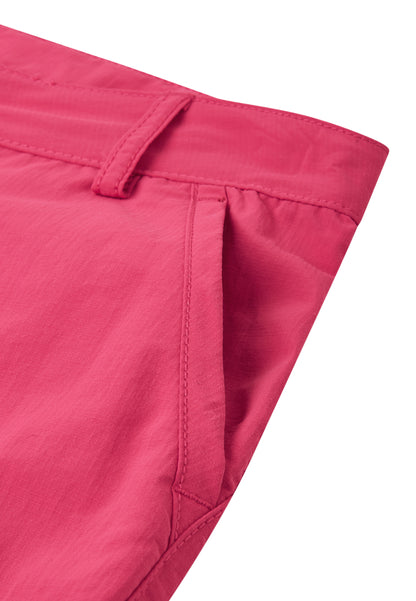 REIMA kurze Wandershorts/Trekkinghose <br>Valoisin<br>Gr. 110, 116, 122, 134, 140 <br> UV-Schutz 50+ <br> atmungsaktiv, schnelltrocknend