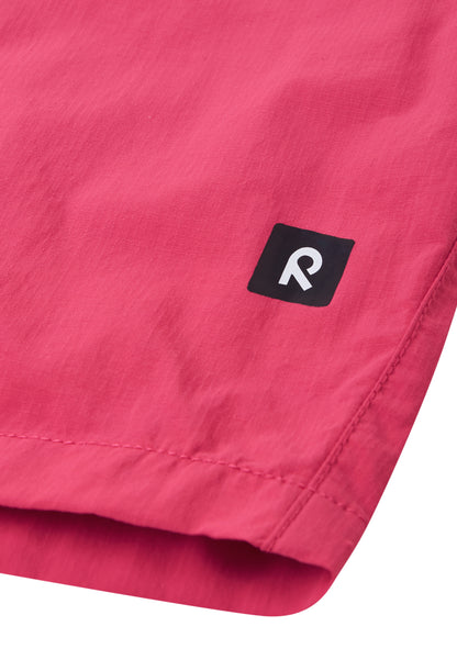 REIMA kurze Wandershorts/Trekkinghose <br>Valoisin<br>Gr. 110, 116, 122, 134, 140 <br> UV-Schutz 50+ <br> atmungsaktiv, schnelltrocknend