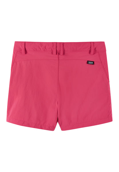 REIMA kurze Wandershorts/Trekkinghose <br>Valoisin<br>Gr. 110, 116, 122, 134, 140 <br> UV-Schutz 50+ <br> atmungsaktiv, schnelltrocknend