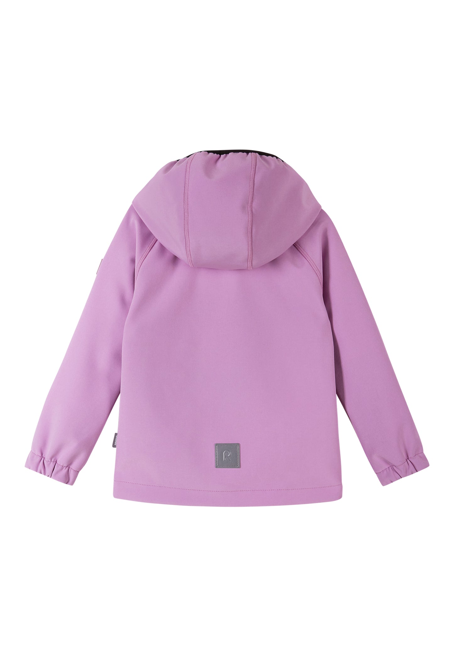REIMA gefütterte Softshell-Jacke <br>Vantti <br>Gr. 110, 116<br> aussen Softshell<br> innen weiches Fleece <br>WS 10'000 mm