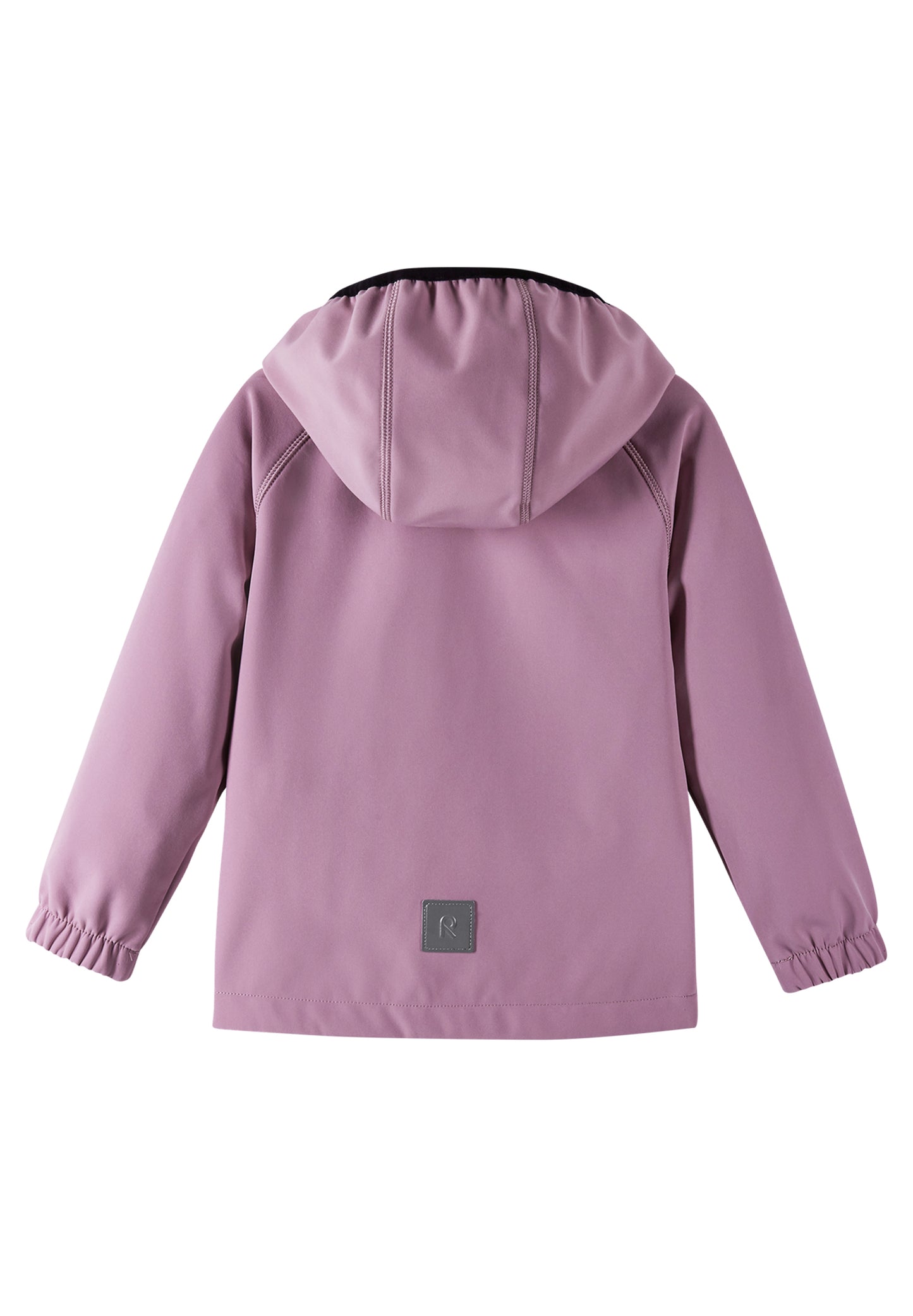 REIMA gefütterte Softshell-Jacke AKTIONSFARBE <br>Vantti <br>Gr. 80<br> aussen Softshell<br> innen weiches Fleece <br>WS 10'000 mm
