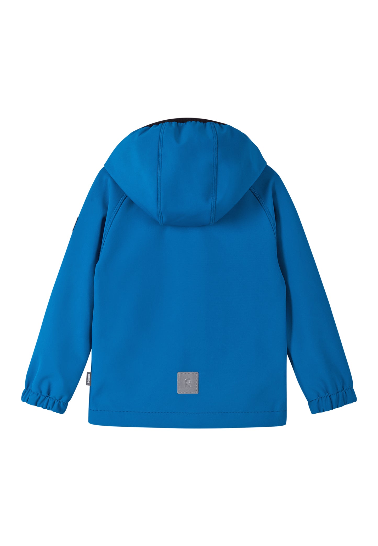 REIMA gefütterte Softshell-Jacke <br>Vantti <br>Gr. 98, 128<br> aussen Softshell<br> innen weiches Fleece <br>WS 10'000 mm